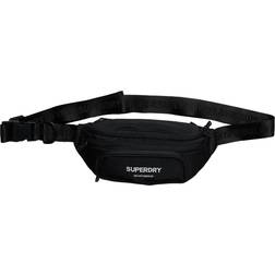 Superdry Code Classic Multi Bumbag - Black