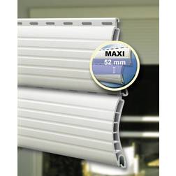 Schellenberg Schellenberg Rollladenprofil Maxi 210 weiß Terra Fensterläden