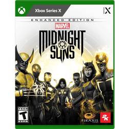 Marvel's Midnight Suns Enhanced Edition Xbox Series X Game