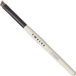 Kent Brushes Angled Eyebrow Brush