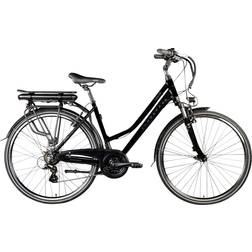 Zündapp E-Bike Trekking Z802 700c Black/Grey