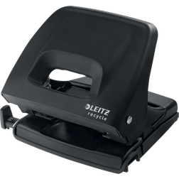 Leitz NeXXt Recycle Punch in Metal 4-Hole CO2 Compensated