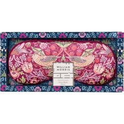 William Morris At Home Strawberry Thief Lavender Sleep Mask