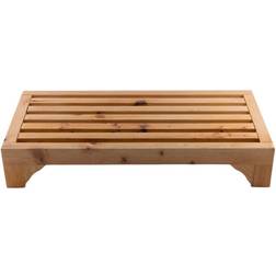 ALFI brand Lightweight Brown Seating Stool 121.9cm