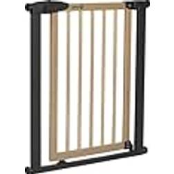 Safety 1st Close Wood and Metal Gate 73 x 80 cm