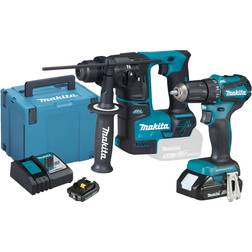 Makita DLX2454AJ (2x2.0Ah)