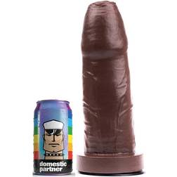 Domestic Partner Dieter Dildo Brown XL 29 cm