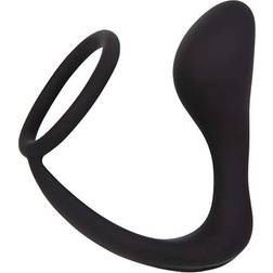 Sustainable Pleasure Silicone C-Ring And Anal Plug