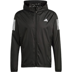 Adidas Own The Run Jacket - Black