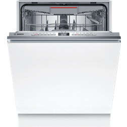 Bosch SMV4HVX00G, dishwasher Stainless Steel, White, Integrated, Grey