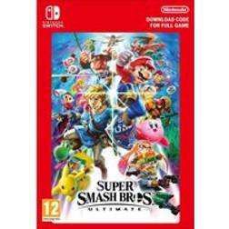 SWITCH Super Smash Bros. Ultimate Ð Download