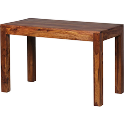Wohnling Sheesham Brown Matbord 60x120cm