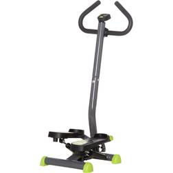 Homcom Hometrainer Fitness Swing Stepper 100 Kg
