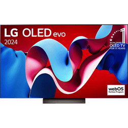 LG 77C47LA OLED evo
