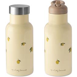 Konges Sløjd Termoflaske 350ml Lemon