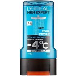 L'Oréal Paris Men Expert Total Cool Power Shower Gel 300ml