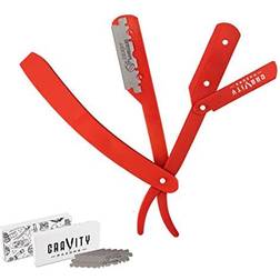 Gravity Professional Straight Razor