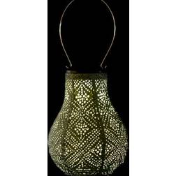 LUMIZ Bulb Solar Lantern 16 cm Topaze Sage Green