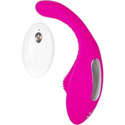 Sustainable Pleasure Wearable Panty Vibrator With Remote