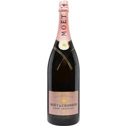 Moët & Chandon Rose Brut Imperial Pinot Noir, Pinot Meunier, Chardonnay Champagne 12% 300cl