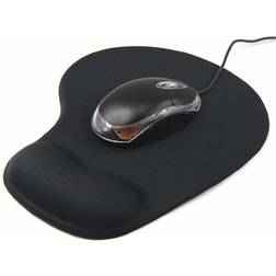 Trixes Gel Mouse Mat Wrist Support Mouse Pad