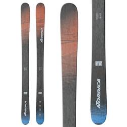 Nordica Unleashed 90 Ice Skis 2024