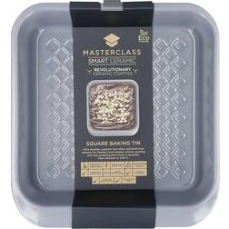 Masterclass Smart Ceramic Square Baking Tin 23 cm 1 L