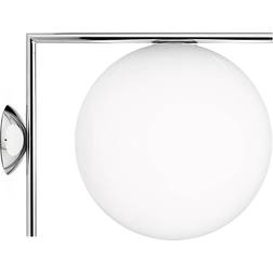 Flos IC C/W2 Chrome Väggplafond
