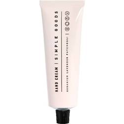 Simple Goods Geranium Handkräm 50 ml Ljusrosa