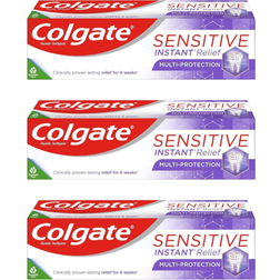 Colgate Sensitive Instant Relief Multi Protect Toothpaste 75ml