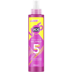 VO5 Mega Hold Gel Spray 200ml