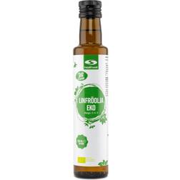 Healthwell Øko Hørfrøolie 25cl 1pak
