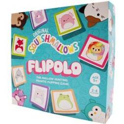 Squishmallows Flipolo Barnspel