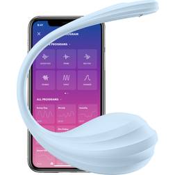 Satisfyer Connect Smooth Peta