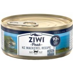 ZiwiPeak Mackerel Pate Canned Cat Food 3 Case