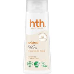 HTH Original Body Lotion Fragrance Free