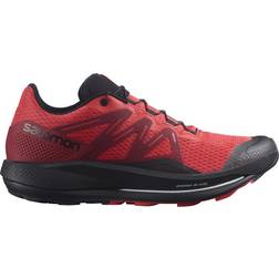 Salomon Pulsar Trail M - Poppy Red/Biking Red/Black