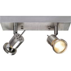 SLV Asto Aluminum/Silver Spotlight