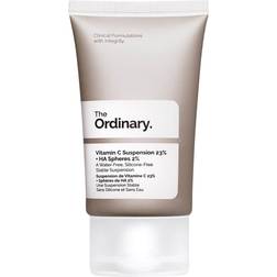 The Ordinary Vitamin C Suspension 23% + HA Spheres 2% 1fl oz