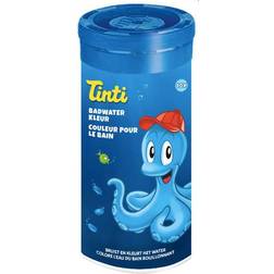 Tinti Badfärg Blå Tub Tablets 10 St