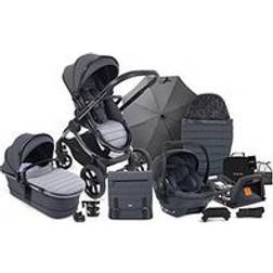 iCandy Peach7 Travel System Truffle