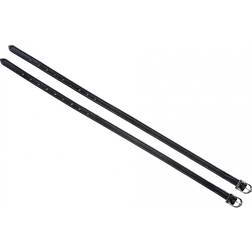 Norton Horse Spur Belt Pro Cuir Soft - Noir