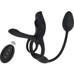 You2Toys Couples Choice RC Multi Function Couples Vibrator
