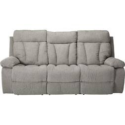 Ashley Mitchiner Gray Sofa 87" 3 Seater