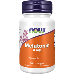 NOW Melaton 3mg 180 st