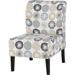 Ashley Triptis Cream Lounge Chair 31.2"