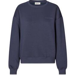 Modström Tia Sweatshirt - Navy Sky