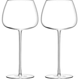 LSA International Culture Red Wine Glass 59cl 2pcs