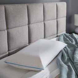 Tempur-Pedic Cloud Breeze Dual Cooling Ergonomisk kudde (48.3x16.3cm)