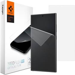 Spigen Neo Flex Samsung Galaxy S24 Ultra Screen Protector (2-Pack)
